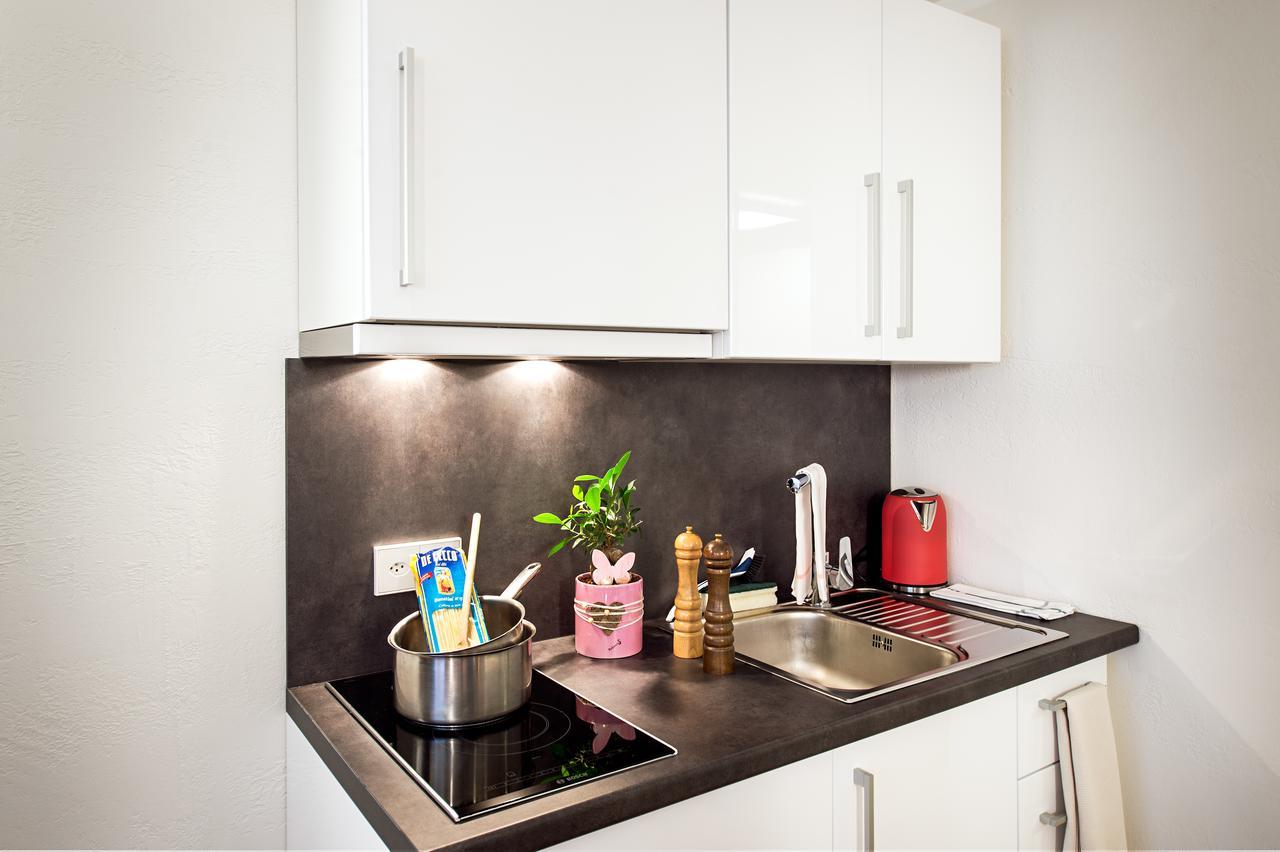 B-Inn Apartments เซอร์แมท ภายนอก รูปภาพ